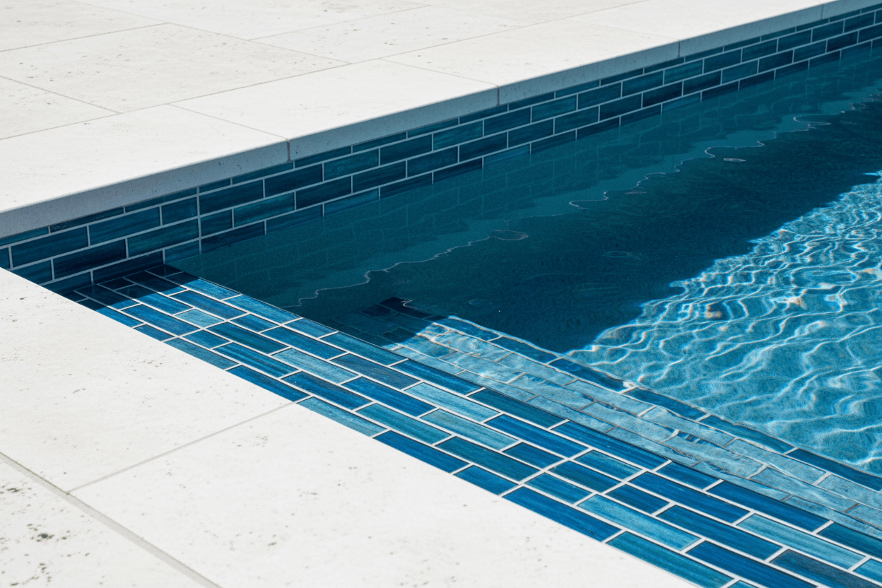 Tile Restoration - After