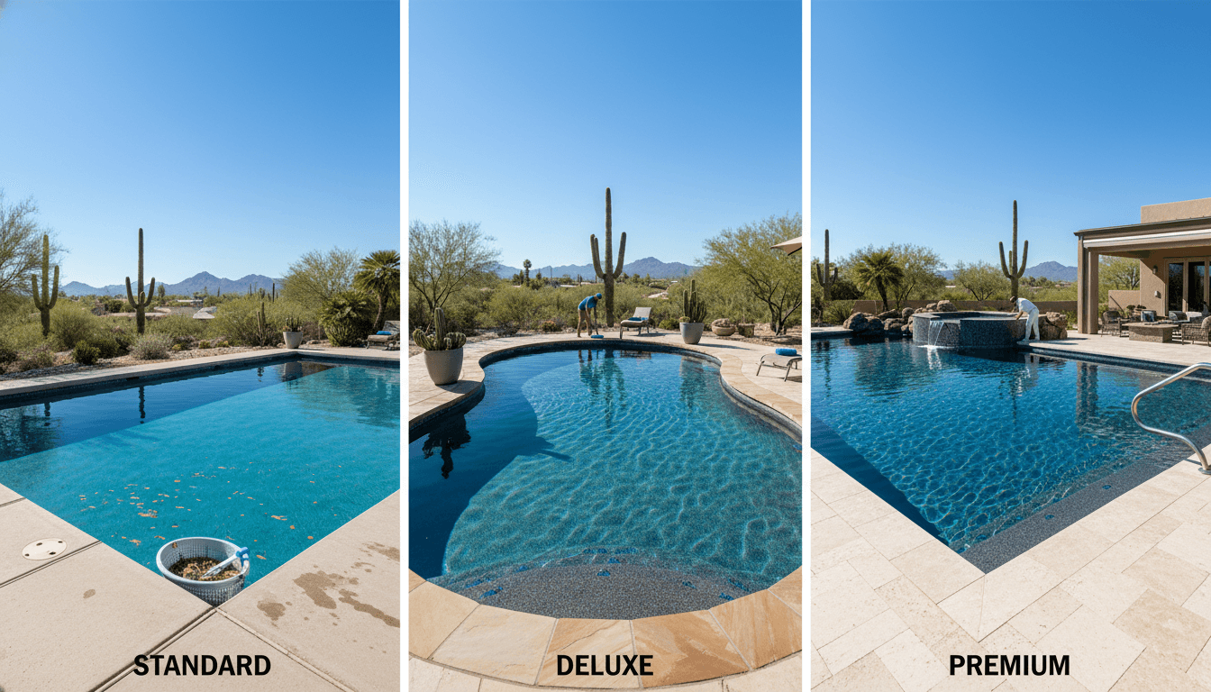 Maintenance Packages