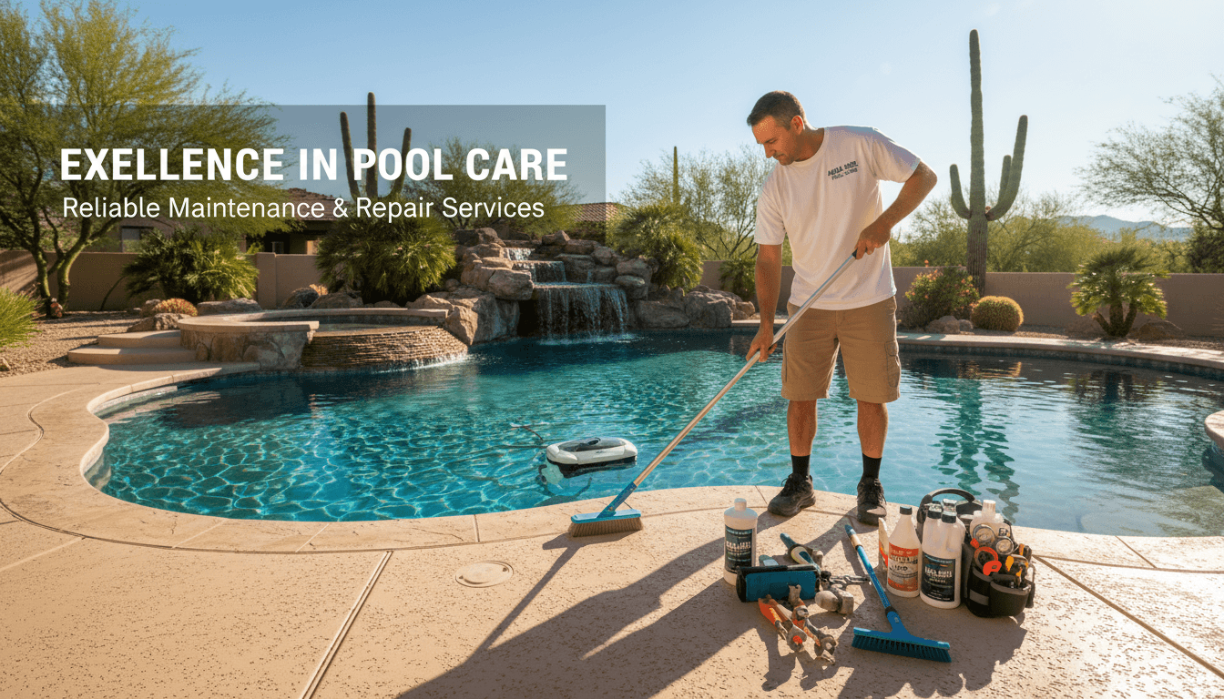 Our Pool Services