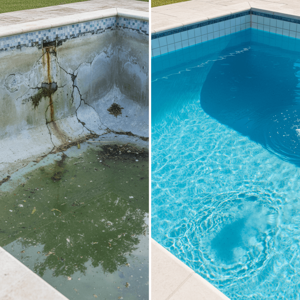 Pool Restoration